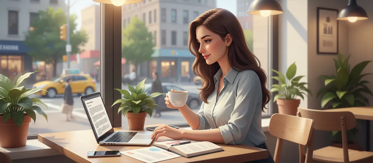 Cover Letter Examples: Step-by-Step Guide with Templates & Samples